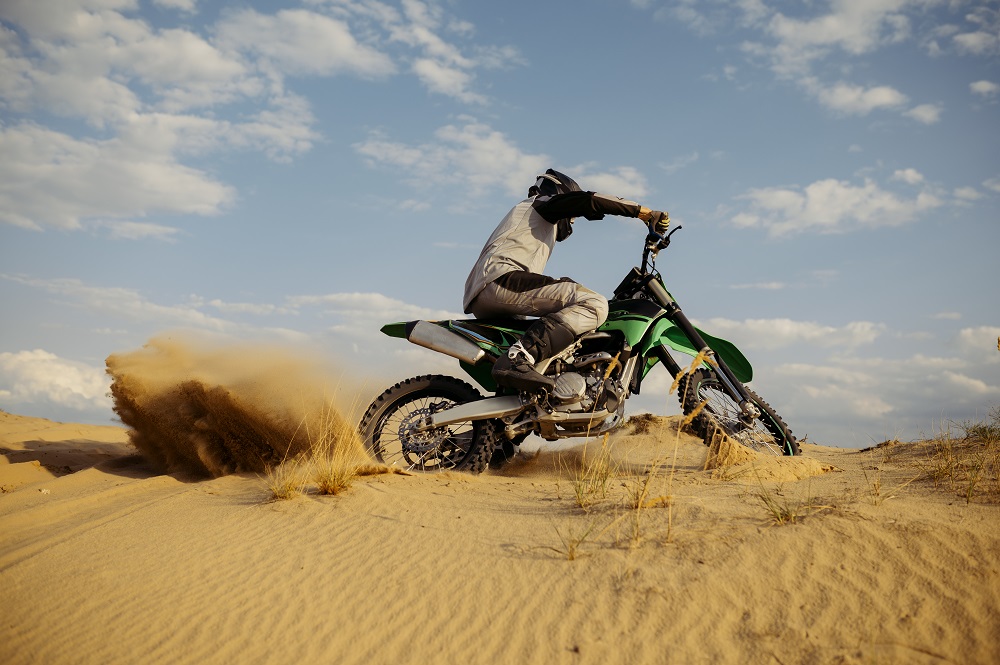Best Motorcycles in Dubai