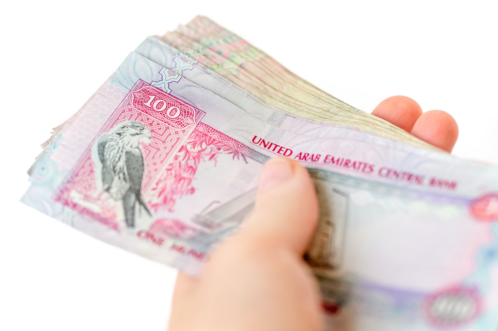 Monthly Income in Dubai