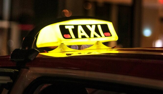Yellow Number Plate in Dubai