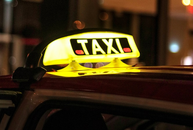 Yellow Number Plate in Dubai