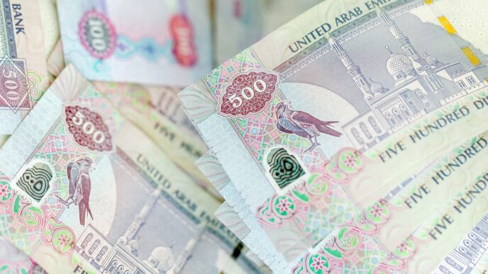 Monthly Income in Dubai