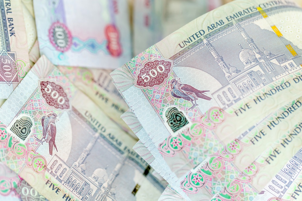 Monthly Income in Dubai