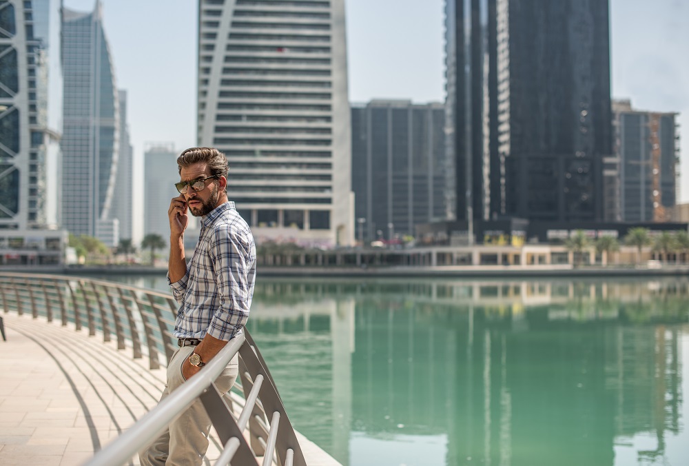 Getting Job in Dubai