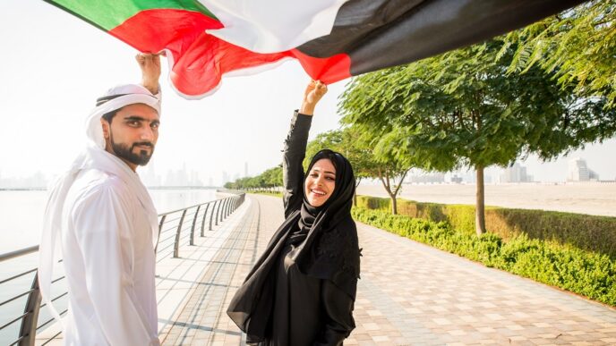 Government Job in Dubai