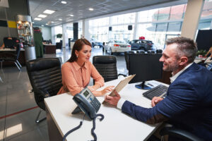 Dubai Car Dealership
