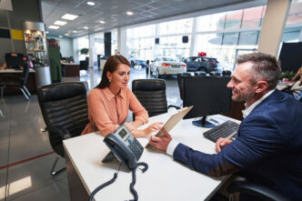 Dubai Car Dealership