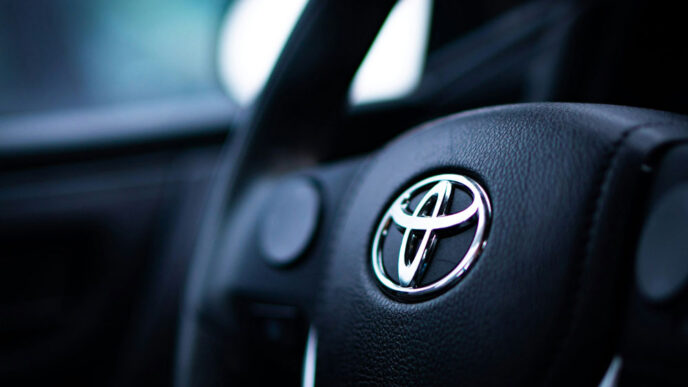 Buy Toyota Car in Dubai