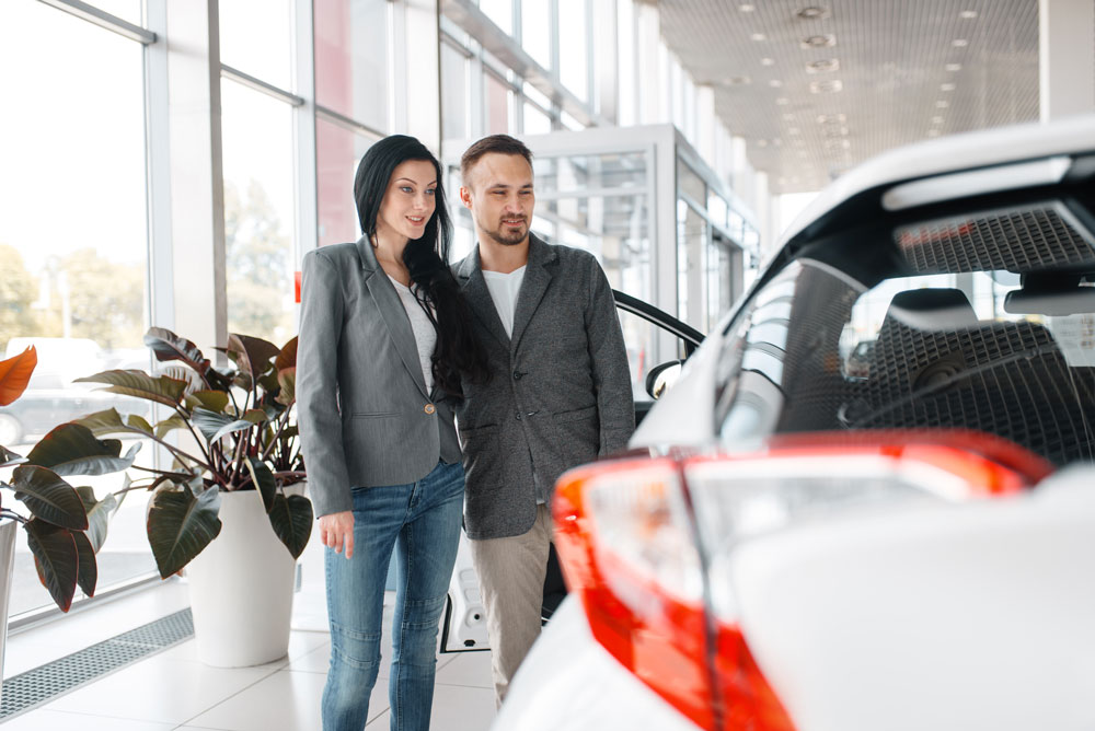 Dubai Car Dealership