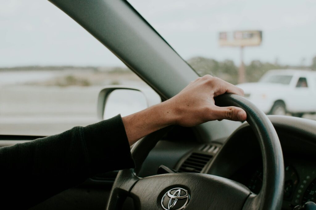 Toyota Used Car in Sharjah