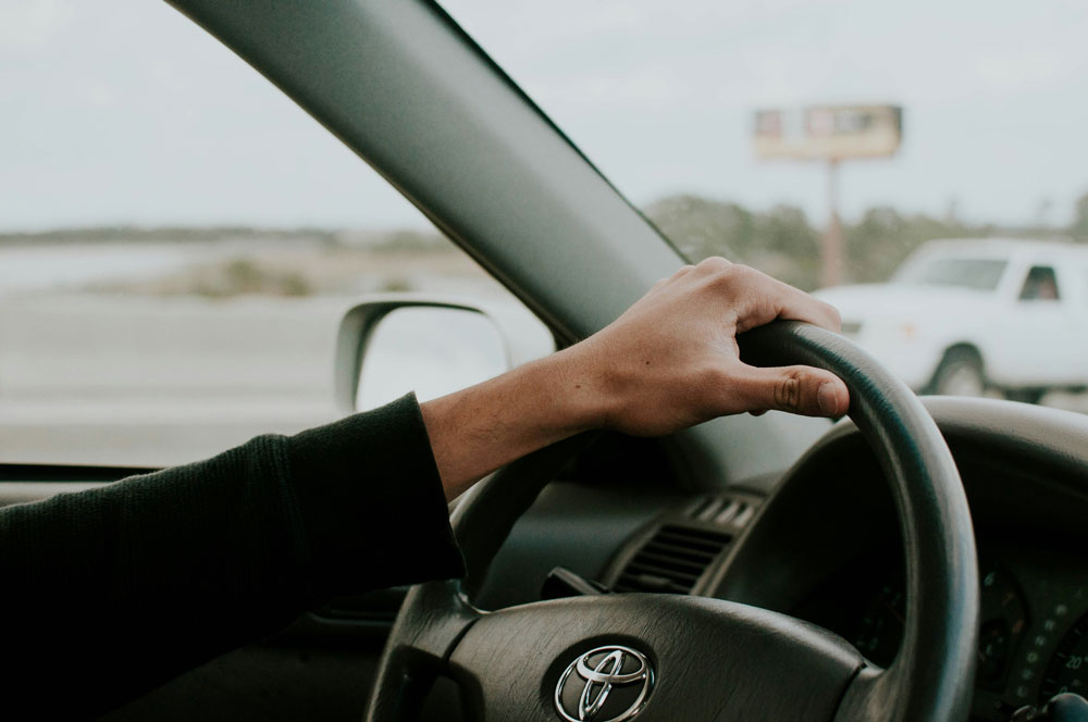 Buy Toyota Car in Dubai