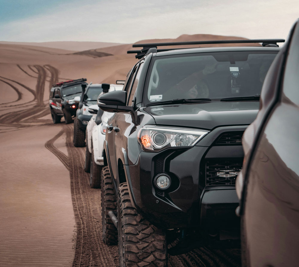 Buy Toyota Car in Dubai