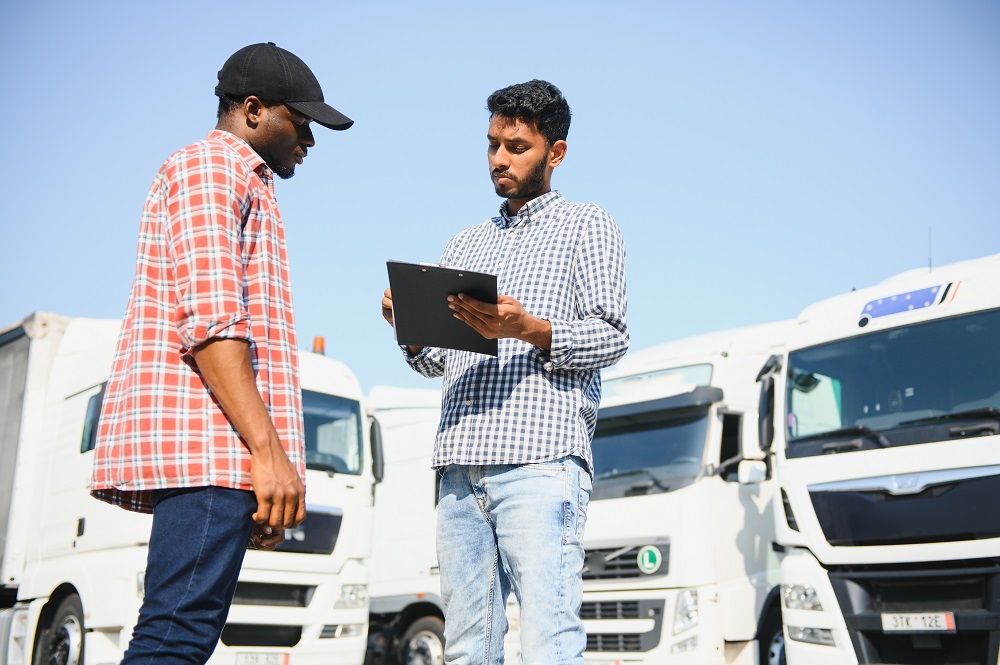 Dubai Jobs Truck Driver
