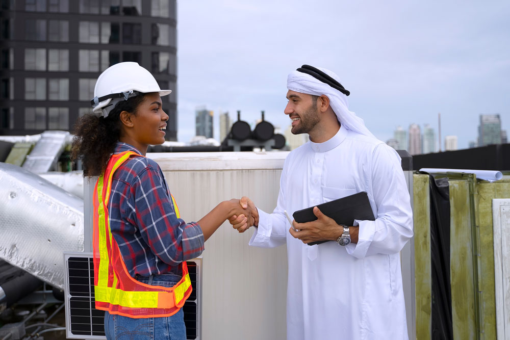 Dubai Jobs with Visa for Pakistani