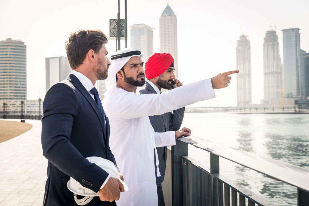 Dubai Work Vacancies