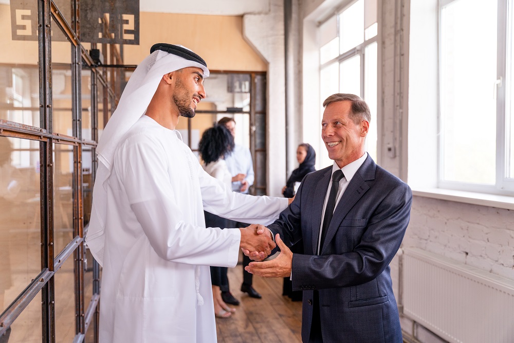 Government Job in Dubai
