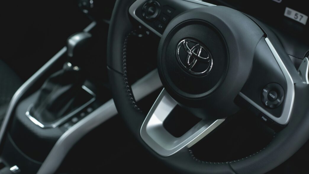Toyota Used Car in Sharjah