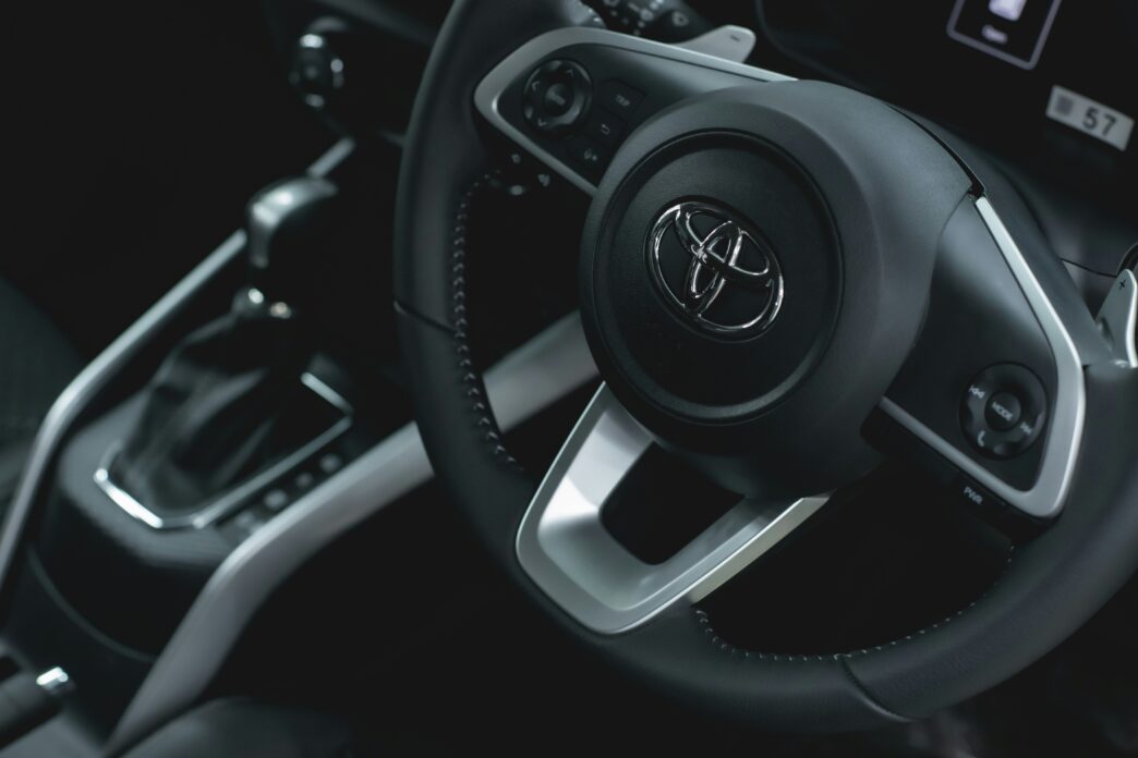 Toyota Used Car in Sharjah