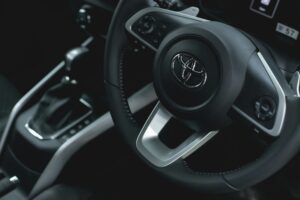 Toyota Used Car in Sharjah