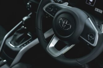 Toyota Used Car in Sharjah