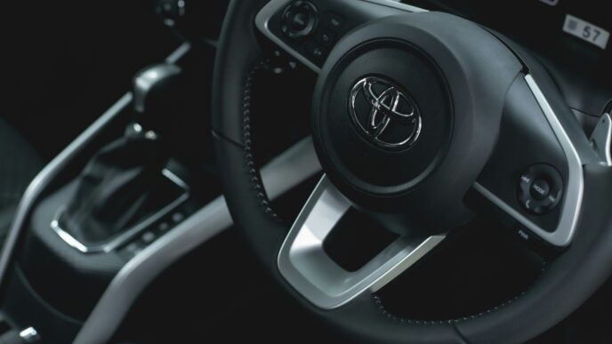 Toyota Used Car in Sharjah