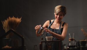 Barista job in Dubai