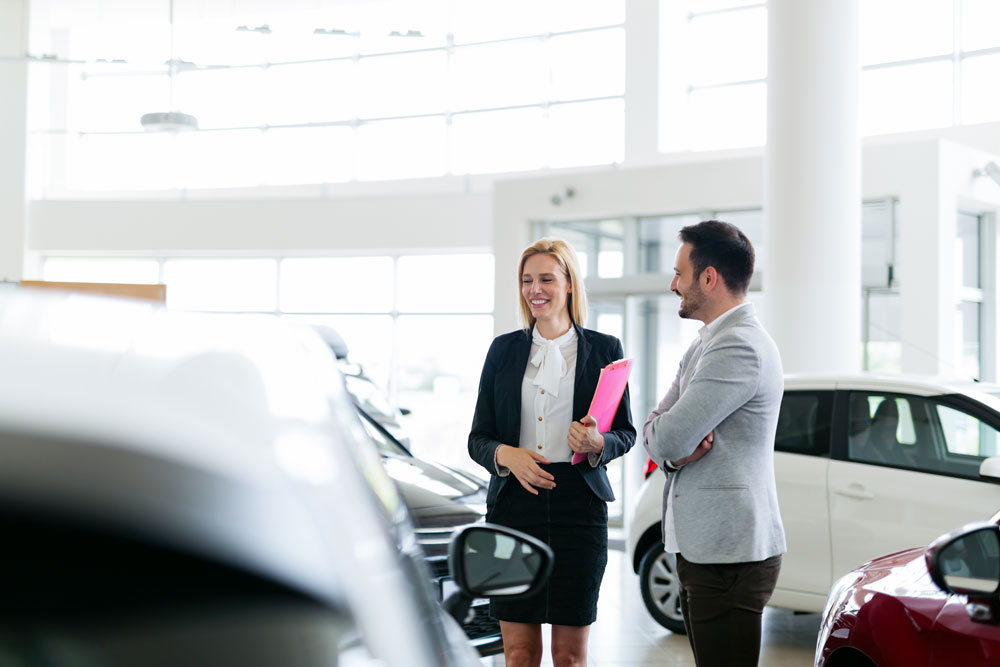 Dubai Car Dealership