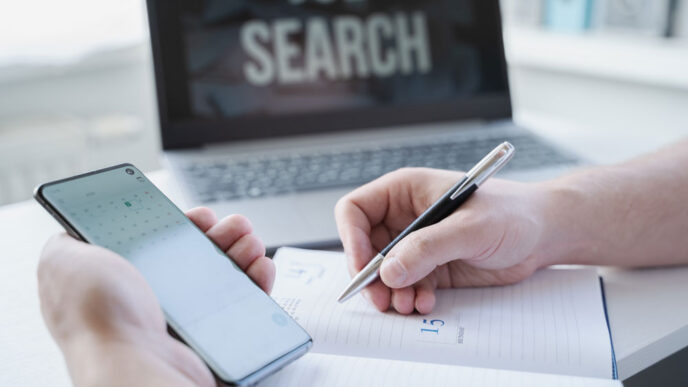Search Job in Dubai