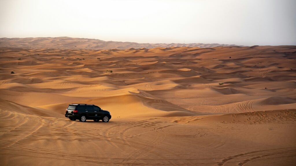 Toyota Used Car in Sharjah