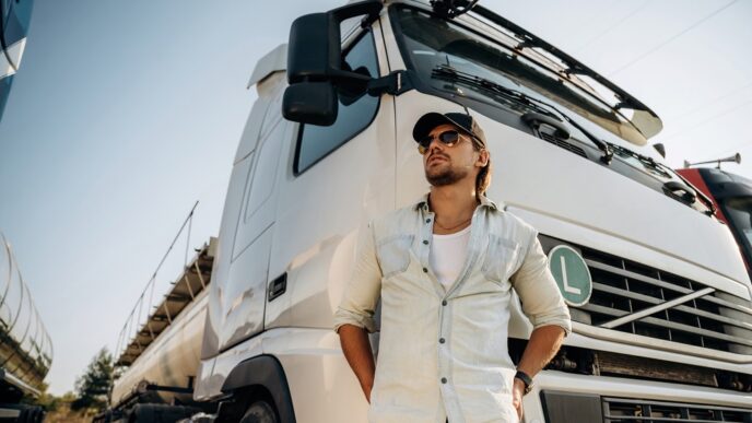 Dubai Jobs Truck Driver