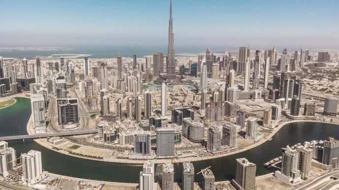 Where to Invest in Dubai