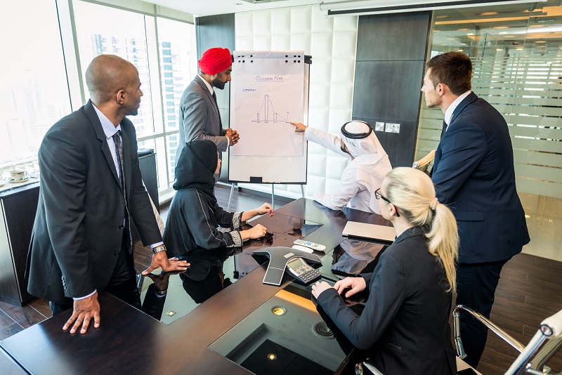 Invest in Dubai Stock Market