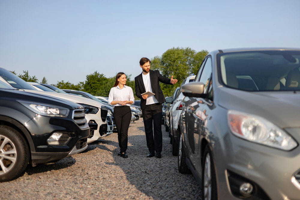 Used Car Prices in Dubai