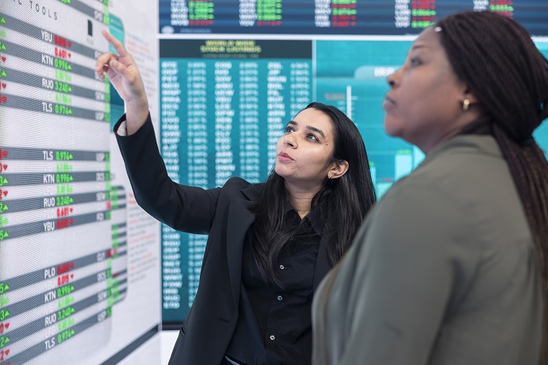 Invest in Dubai Stock Market