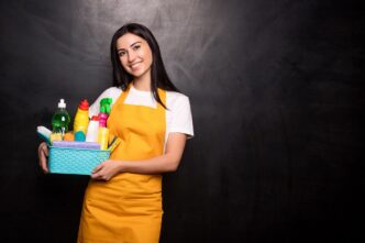 Cleaner Job in Dubai