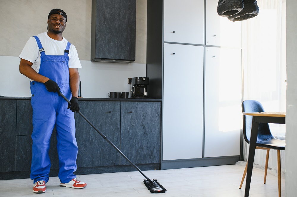 Cleaner Job in Dubai