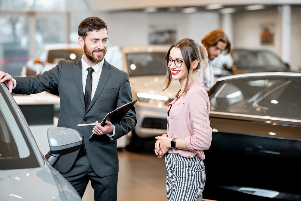 Used Car Dealers in Dubai