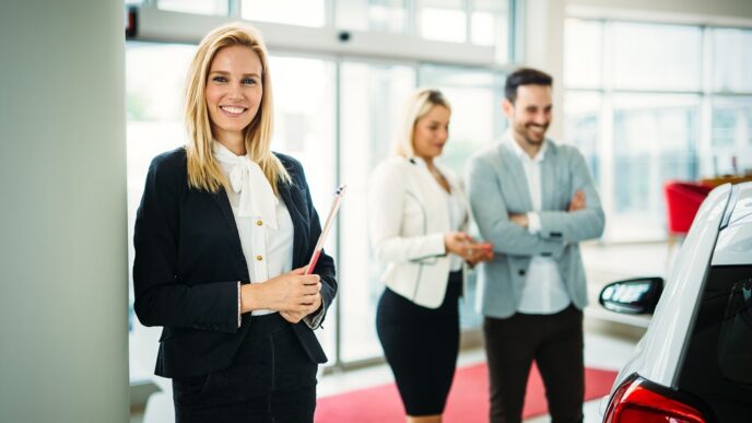 Used Car Dealers in Dubai