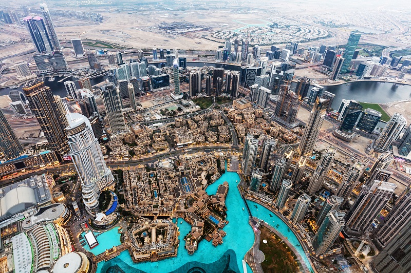 Cost of Living in Dubai