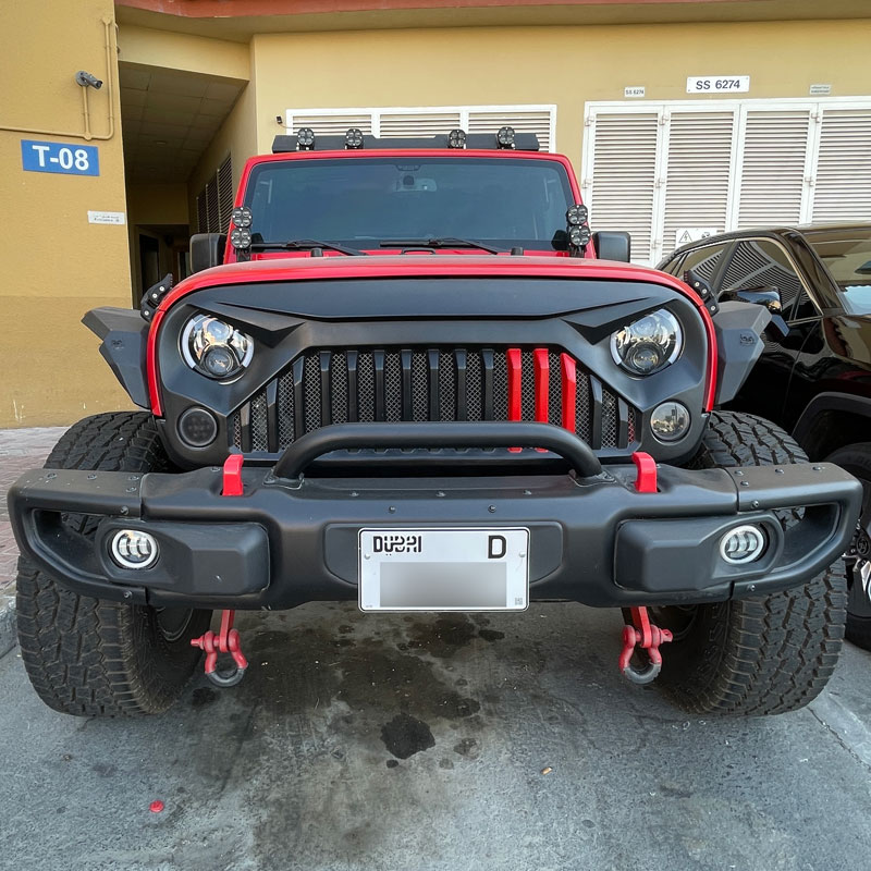 dubai number plate check