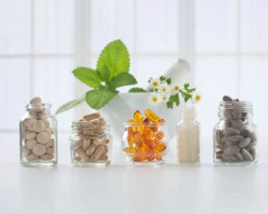 vitamins and supplements in the UAE