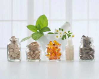 vitamins and supplements in the UAE