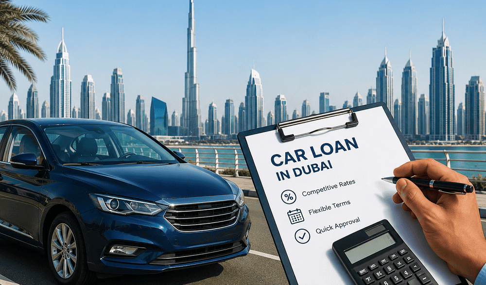 Car Loan Dubai