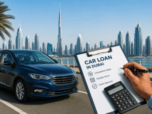 Car Loan Dubai