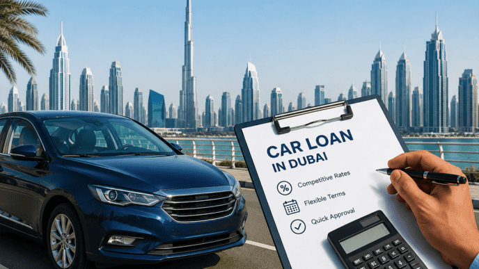 Car Loan Dubai