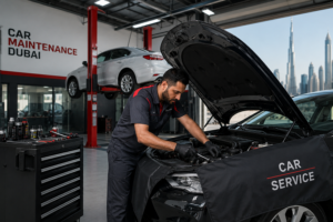 car maintenance dubai