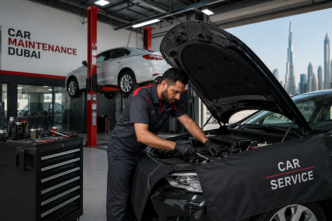 car maintenance dubai