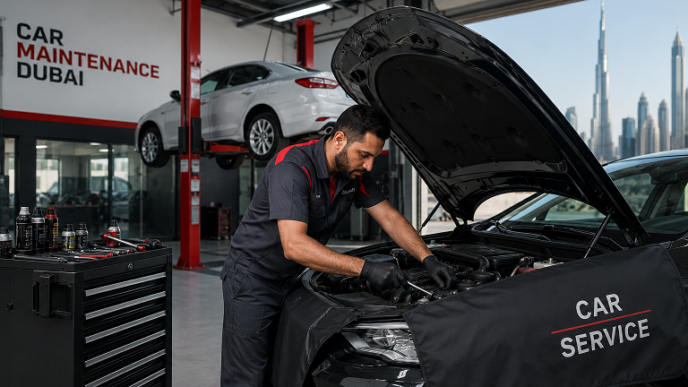 car maintenance dubai