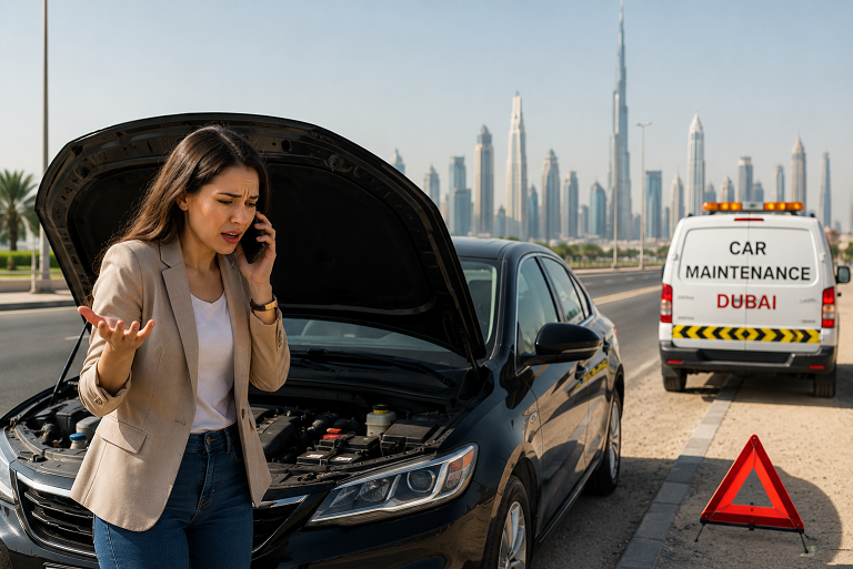 car maintenance dubai