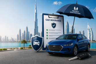 Car Insurance Dubai
