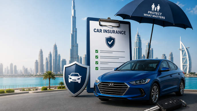 Car Insurance Dubai
